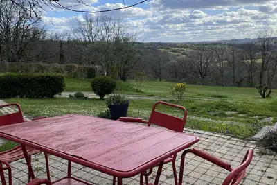 Image de La grange de Basile au bout du chemin