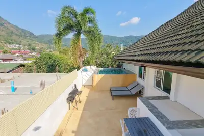 Image de Jungle Apartment with pool, Bbq near Kamala beach
