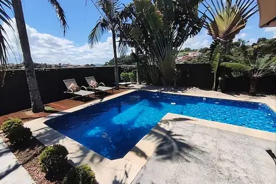 Image de Single-story house | Private pool | Gourmet area