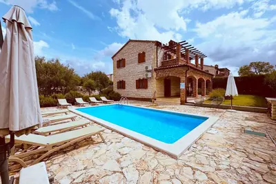 Image de Villa Dorotea - 8 Persons, 4 Bedrooms, Barbecue, Private Pool