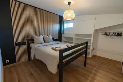 Image de Chez Mona appart 2 à 4 personnes idéalement situé