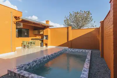 Image de Retreat with private pool - Caldas Novas