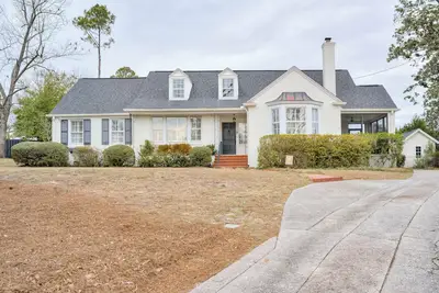 The Masters - Serene 4 bedroom Augusta home