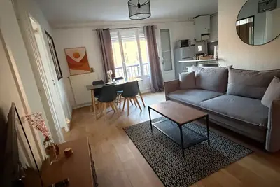 Le Cocon au centre de Valence