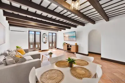 Charming Old San Juan 2br | Steps to Everything