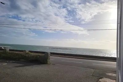 Image de Appart 4-6 personnes - corniche de Concarneau-vue mer-accès direct à la plage