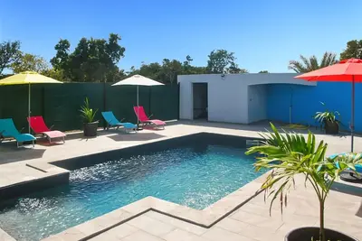 Image de Villa Sibaloma piscine privée et deux chambres climasitées