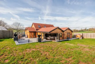 Image de Megan`s Hideaway | Luxury 4 Bed Retreat