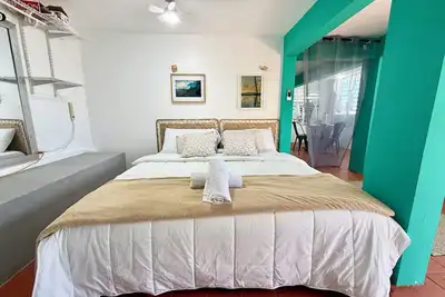 Image de Cozy 1-bedroom studio in charming Arecibo with Ac, Jacuzzi and a King Bed