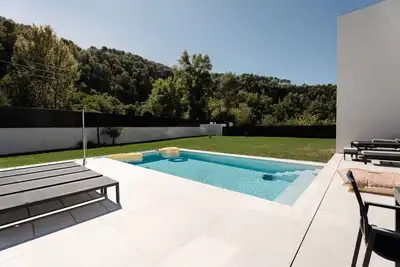 Image de Villa Riviera Nova - Quatre Chambres Villa, Couchages 8