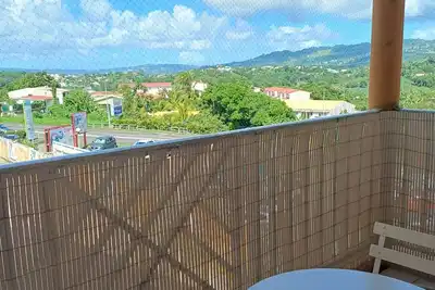 Image de Grand studio lumineux pour 2 ou 4 personnes