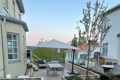 Image de Houses near Stockholm city and archipelago