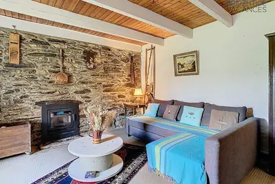 Image de Penty Les Hortensias à 600m de la plage de Caméros