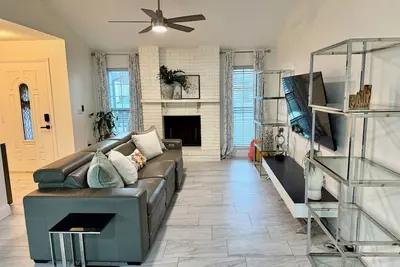 Image de Modern Family and Pet friendly 3Br 2 Baths Home/Patio near Downtown Lakeland.