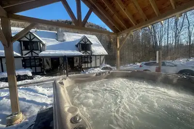 Image de 2-Bedroom Unit in Plymouth Vt located central to Killington, Woodstock & Okemo