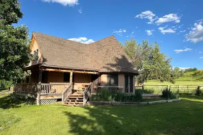 Image de B4 Ranch Cabin - Ranch Experience near Grand Mesa