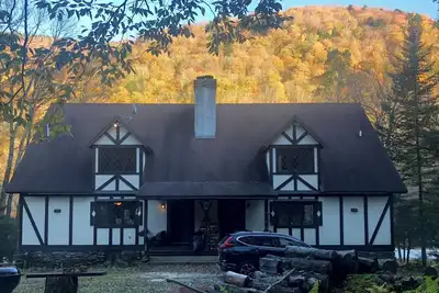 Image de 4-Bedroom Chalet in Plymouth, Vt. Central to Killington, Woodstock, and Okemo!