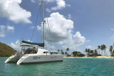 Image de Timaiao V, catamaran Lagoon, breakfast & lunch, crew and all expenses included