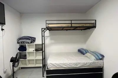 Image de Studio apartment (accommodation) near Unesp.