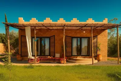 Image de Eden Atlas – Maison Berbère au Coeur de la Nature