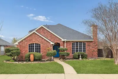 Image de Tch - Comfy 3bd/2. 5ba home in Sachse with Workspace