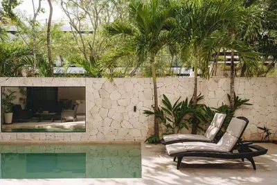 Valma: Boho Luxury Villa with Private Pool