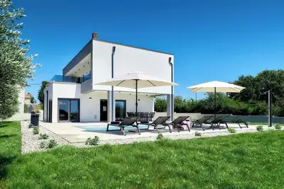Image de Villa Borina – house in a quiet location for a relaxing holiday by Istrabook