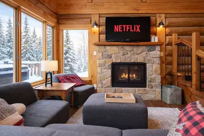 Image de Belvedere sur le Lac Lodge - Spa - Serenity - Family  & Friends