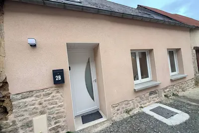 Image de Maison calme et élégante à saint Côme du mont