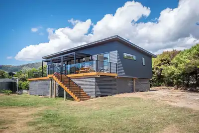 Image de Piwakawaka Haven - Pohara Beach