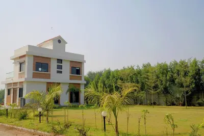Image de Mahi river villas Beautyful riverside location pet friendly fully furnished vill