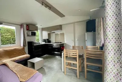 Image de Mobilhome Eleganzia 2 - Cc678 Les Charmettes 4 étoiles Siblu