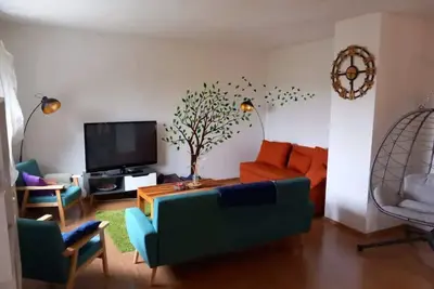 Image de Vacation apartment Linke FeWo \"Grünblick\"