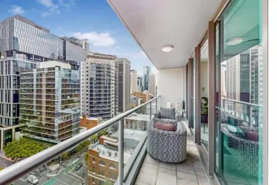 Image de River and city view 1 Bedroom apartment