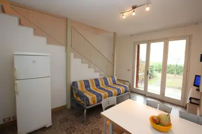 Image de Maison de ville avec jardin