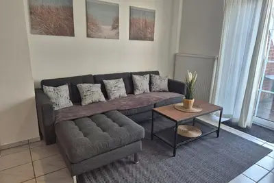 Image de Vacation cottage Wattgeflüster Neßmersiel
