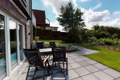 Image de Luna - Wunderschöne moderne Wohnung mit tollem Dünenblick