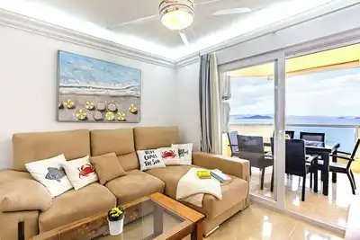 Image de Apartment In Playa PRÍNCIPE De La Manga