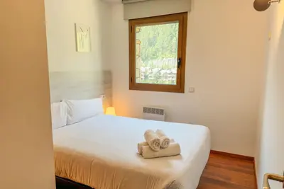 Image de Appartement moderne à Arinsal - 5 pers, Parking