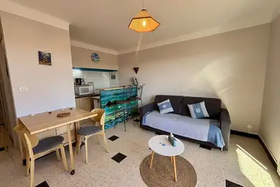 Image de Appartement 2 Pièces jusqua 4 Couchages Port la Nouvelle