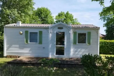 Image de Mobil home accueillant - 6 pers.