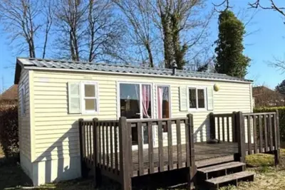 Image de Mobil-home confortable - 4 pers.