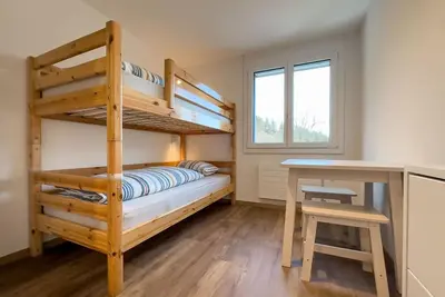 Image de Joli appartement pour 6 personnes avec Wifi, Tv et balcon
