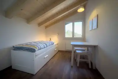 Image de Agréable appartement pour 6 personnes avec Wifi, Tv et balcon