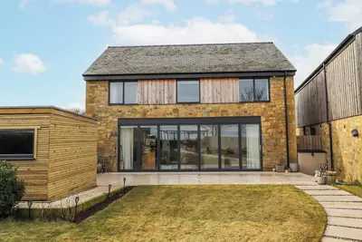 Image de The Joiners Cottage, pet friendly, with a garden in Warkworth