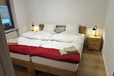 Image de Westerwald Hideaway- Altenkirchen. Vacation home with space for the whole family.