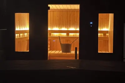 Image de Seattle World Cup Luxury Home – Easy Light Rail to Lumen Field - Spa, Gym & Lake