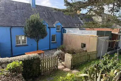 Image de Millers Cottage in Annestown Village