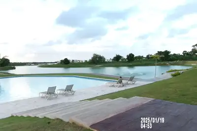 Image de Tranquil apartment with Ac in vibrant Bavaro perfect for relaxing