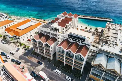 Majestic 2-Bed Pool Access Ocean View by Bocobay